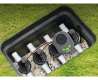 Rainpoint Sterownik zraszaczy 4 -strefowy z aplikacją, Bluetooth - 1540774 - zdjęcie 7
